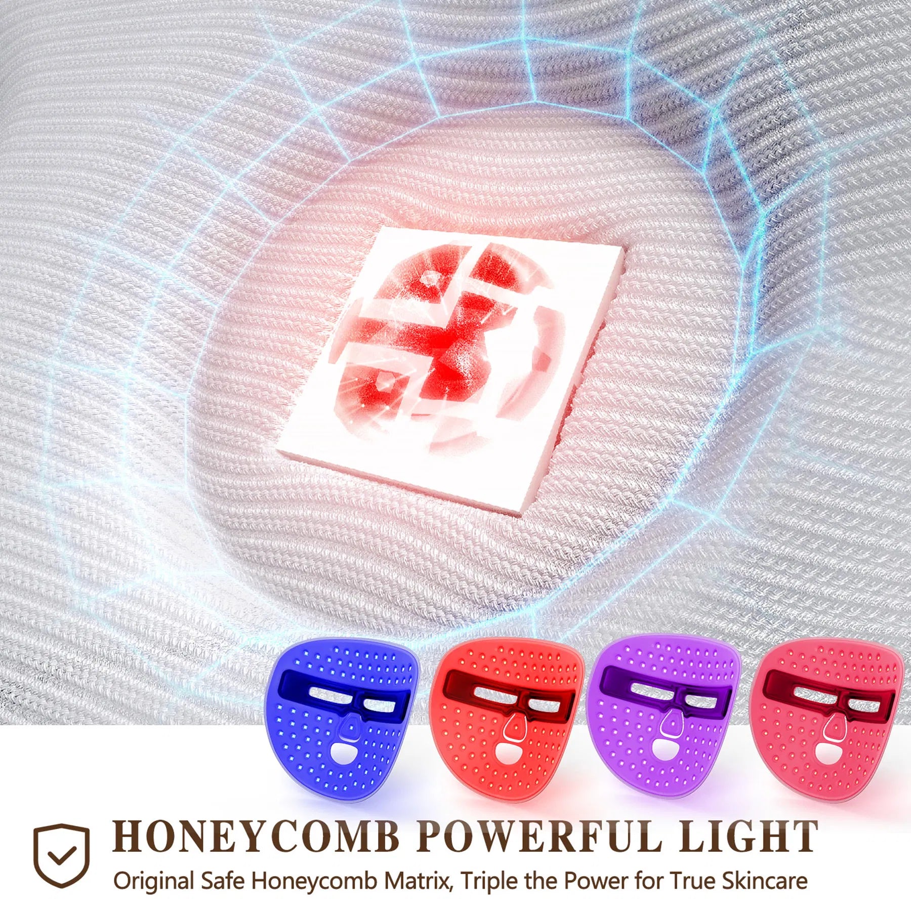 RedRestore LED Face Mask – photo 8