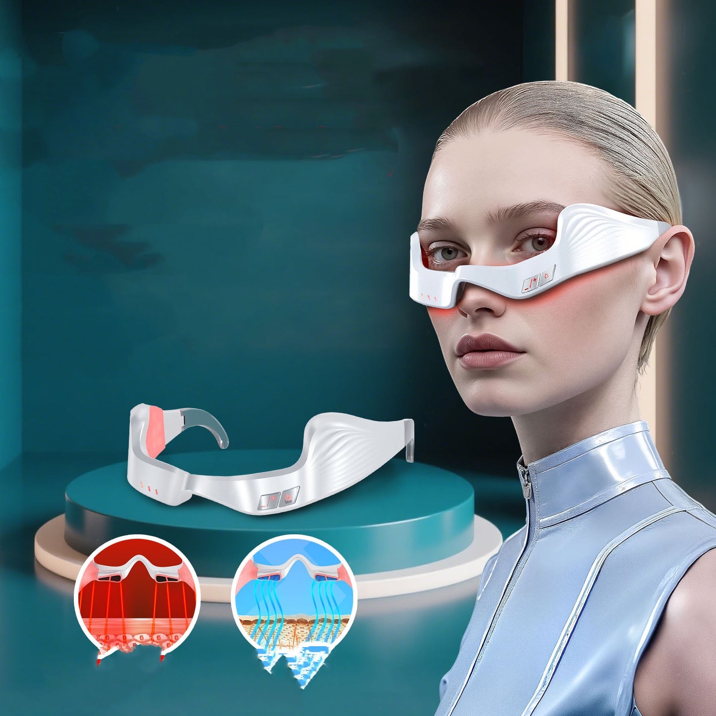 RedRestore 3D Eye Care Device – photo 1