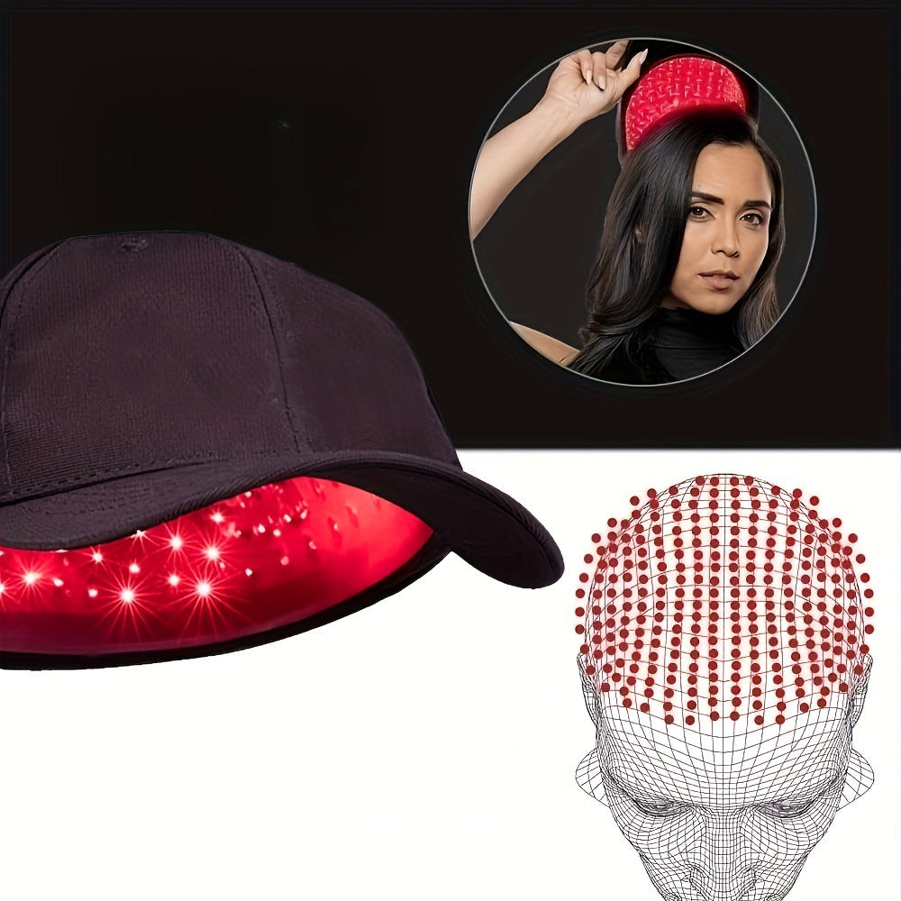 RedRestore LED Hair Care Cap – photo 1