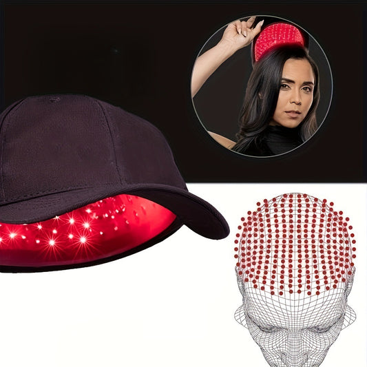 RedRestore LED Hair Care Cap – photo 1