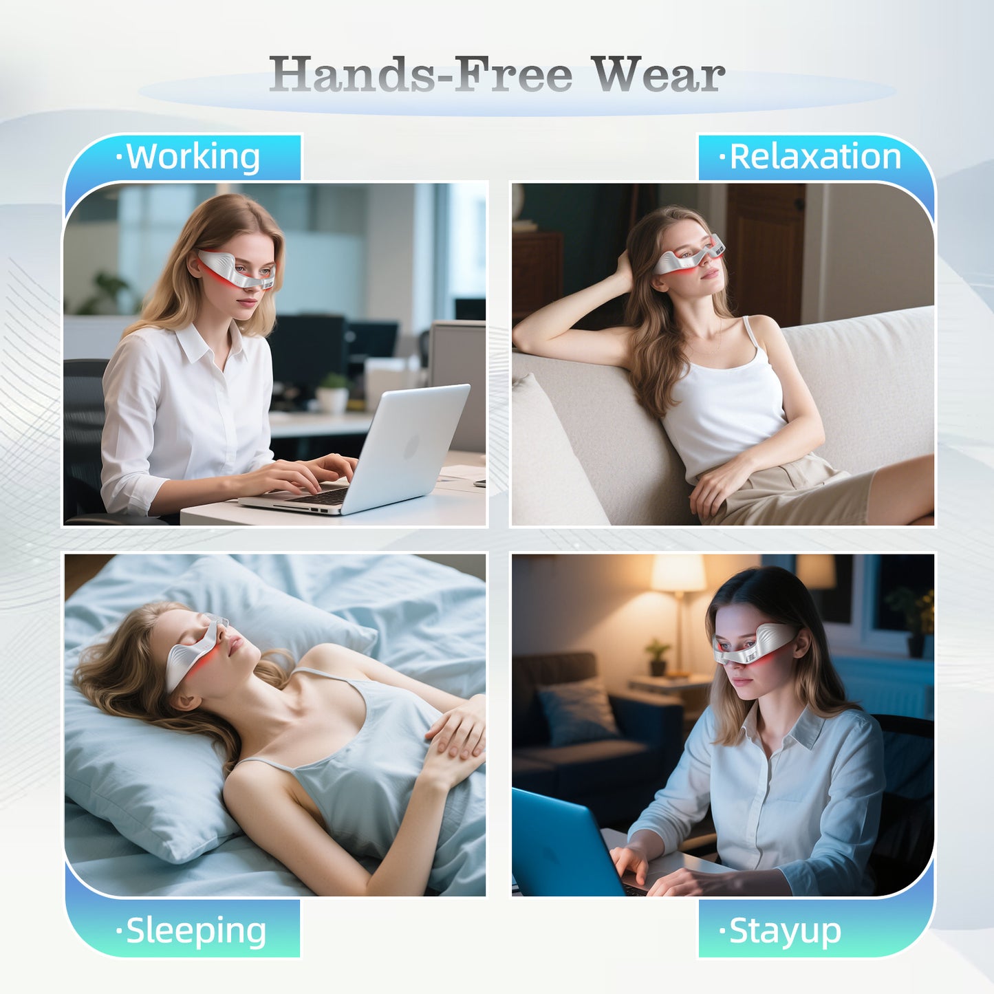 RedRestore 3D Eye Care Device – photo 3