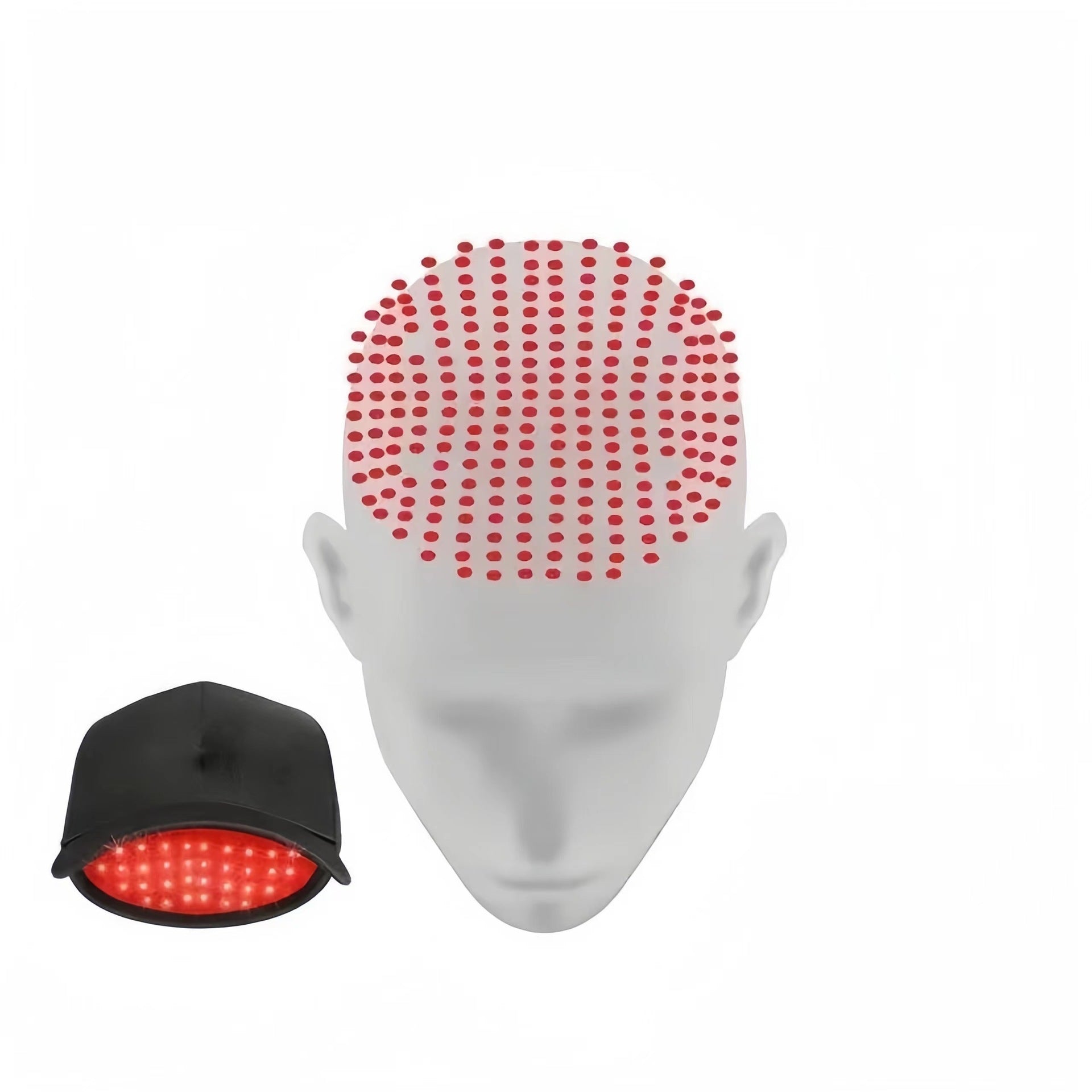 RedRestore LED Hair Care Cap – photo 5