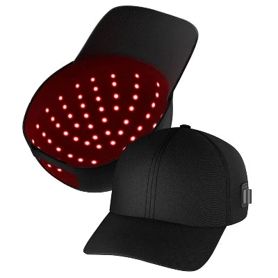RedRestore Red & Blue Light Hair Therapy Cap