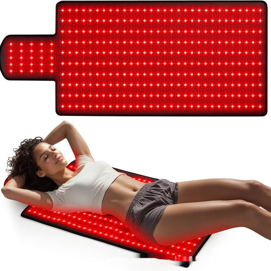 RedRestore Heated Red Light Waist Belt – photo 2