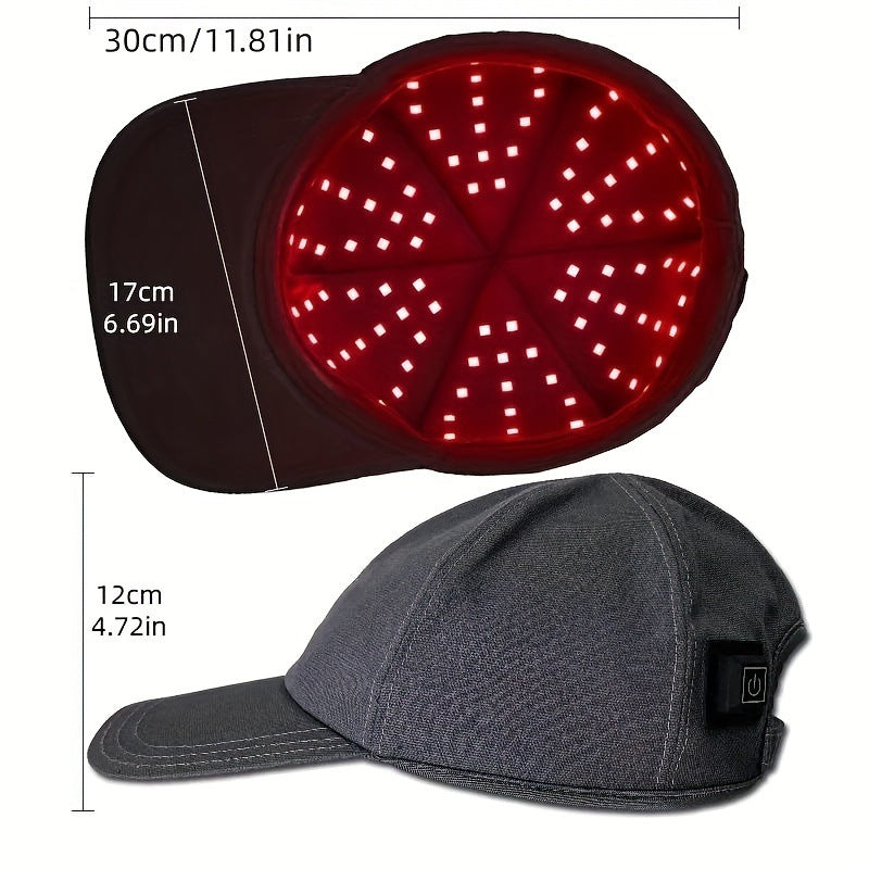 RedRestore LED Hair Care Cap – photo 4