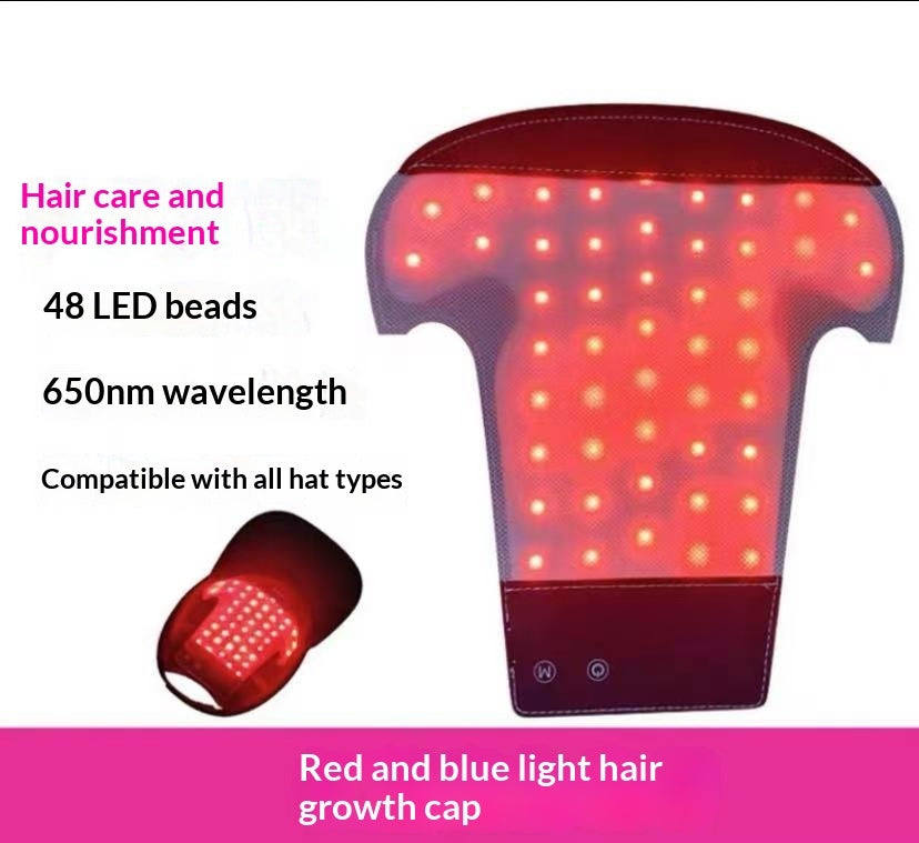 RedRestore LED Hair Care Cap – photo 6